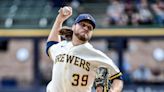 Is Corbin Burnes the best starting pitcher in MLB? At least one media outlet thinks so