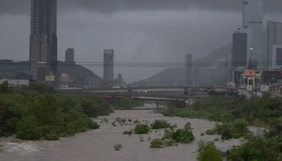 Samuel García confirma que abrirán compuertas de presa La Boca, NL: “Alerta máxima a toda la población”