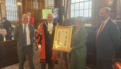 Padgate-born Sue Johnston given freedom of Liverpool and hailed ‘national treasure’