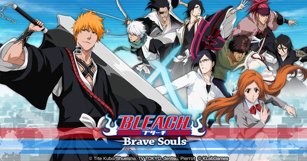 Bleach: Brave Souls Game Launches for Xbox Consoles