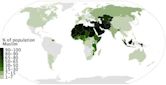 Islam by country