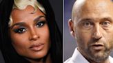 Ciara Finds Out She's Related To Derek Jeter: 'What The World!'