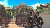 Final Fantasy XIV: Dawntrail is looking summer ready as we explore the new land of Tural