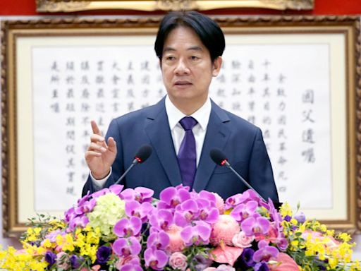 賴總統聲望重挫近10％！郭正亮看最新民調驚爆：很重要 - 政治