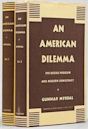 An American dilemma : the Negro problem and modern democracy / Gunnar Myrdal; Richard Sterner; Arnold M. Rose. - 1944
