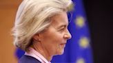 Von der Leyen letter requests name of man and woman for European Commission nominations