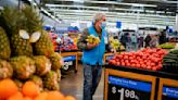 Walmart's strong first quarter driven by consumers seeking bargains with inflation still an issue - The Morning Sun