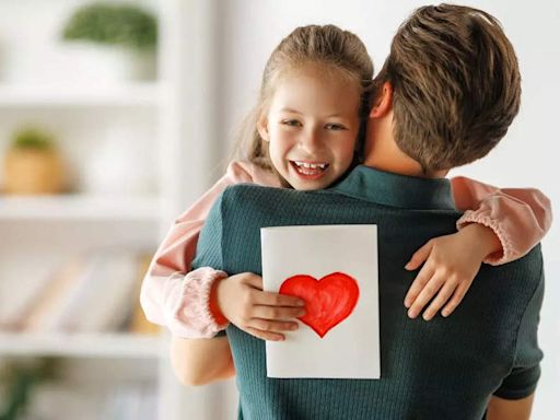 Father's Day Wishes & Quotes: 75+ Happy Father's Day Messages, Greetings, Wishes and Quotes for 2024 | - Times of India