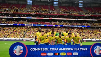 Estos son los jugadores de la selección Colombia que se perderán el partido contra Panamá en la Copa América