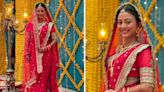 Mishri Twist: Shruti Bhist's Bridal Look In Show Captures Mathura's Essence. Actress Buys THIS