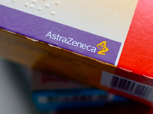 AstraZeneca CEO: We're building '2 supply chains' to avoid impact of US-China tensions