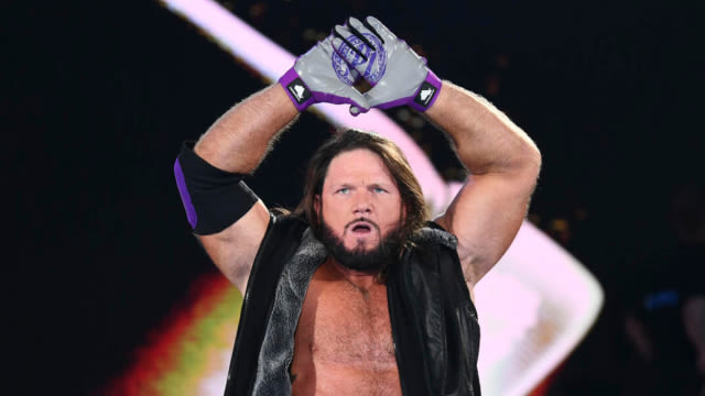 AJ Styles Reflects on WWE Backlash Fans’ Reaction