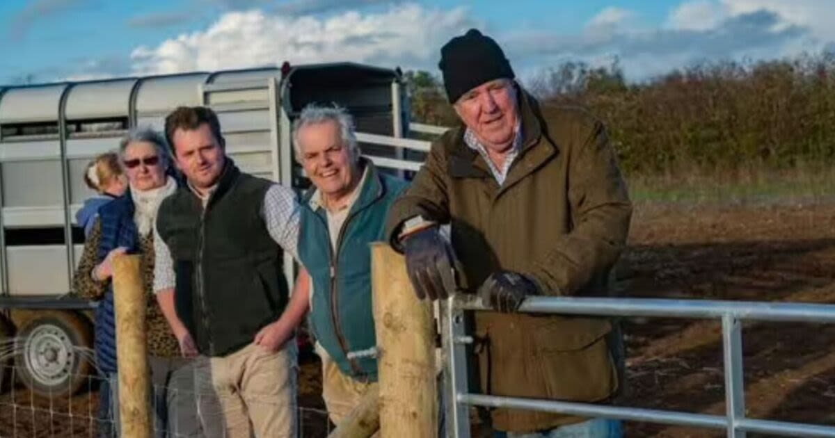 Problem with Clarkson's Farm season three ending laid bare by UK farmer