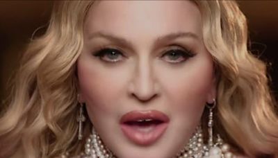 Selo Madonna: cantora pop recebe chancela de entidade brasileira de direitos autorais