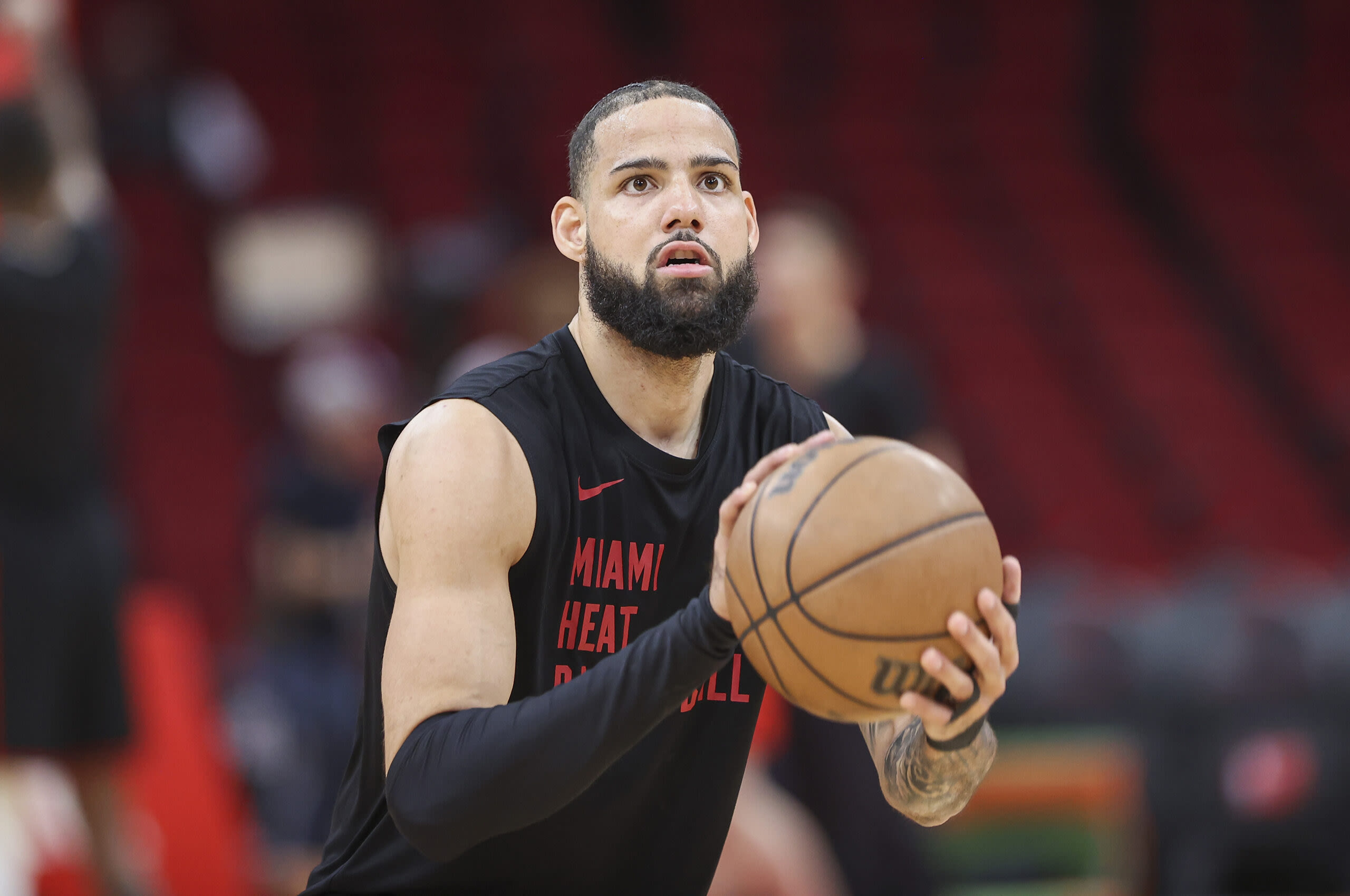Could the Chicago Bulls target Caleb Martin in free agency?