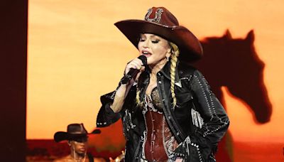 Madonna hints at appearance at LadyLand Festival