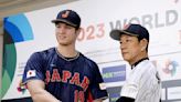 Ohtani, Darvish, Suzuki on Japan World Baseball Classic team