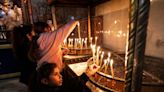 A Different Kind of Christmas for Palestinian Christians