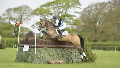 Teenage Cumbrian eventer to represent Britain in championships