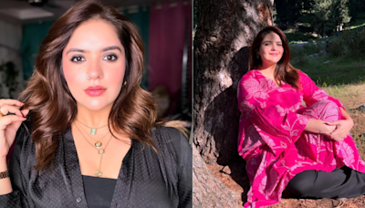 From doing passing shots in a film during lockdown to almost refusing for Rocky Aur Rani Ki Prem Kahani; Anjali Anand details about her TV to Films' transition