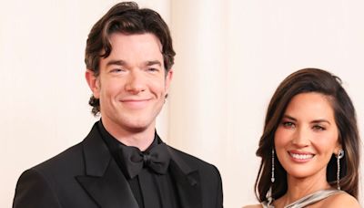 John Mulaney and Olivia Munn are married! This former 'Law & Order' star officiated