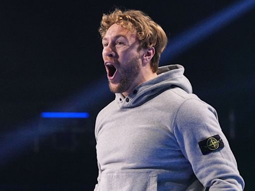 Will Ospreay criticado nuevamente por los comentarios contra Triple H