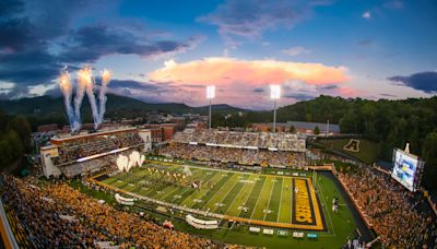 Hurricane Helene's effect on college football: Appalachian State-Liberty canceled, Stanford-Clemson seemingly a go