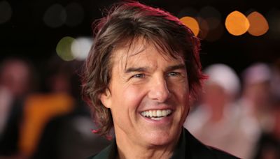 Tom Cruise Awarded Knight Of Arts & Letters By France