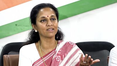 Supriya Sule swipe after PM Modi’s Pune visit gets cancelled: It is the same project he inaugurated five times