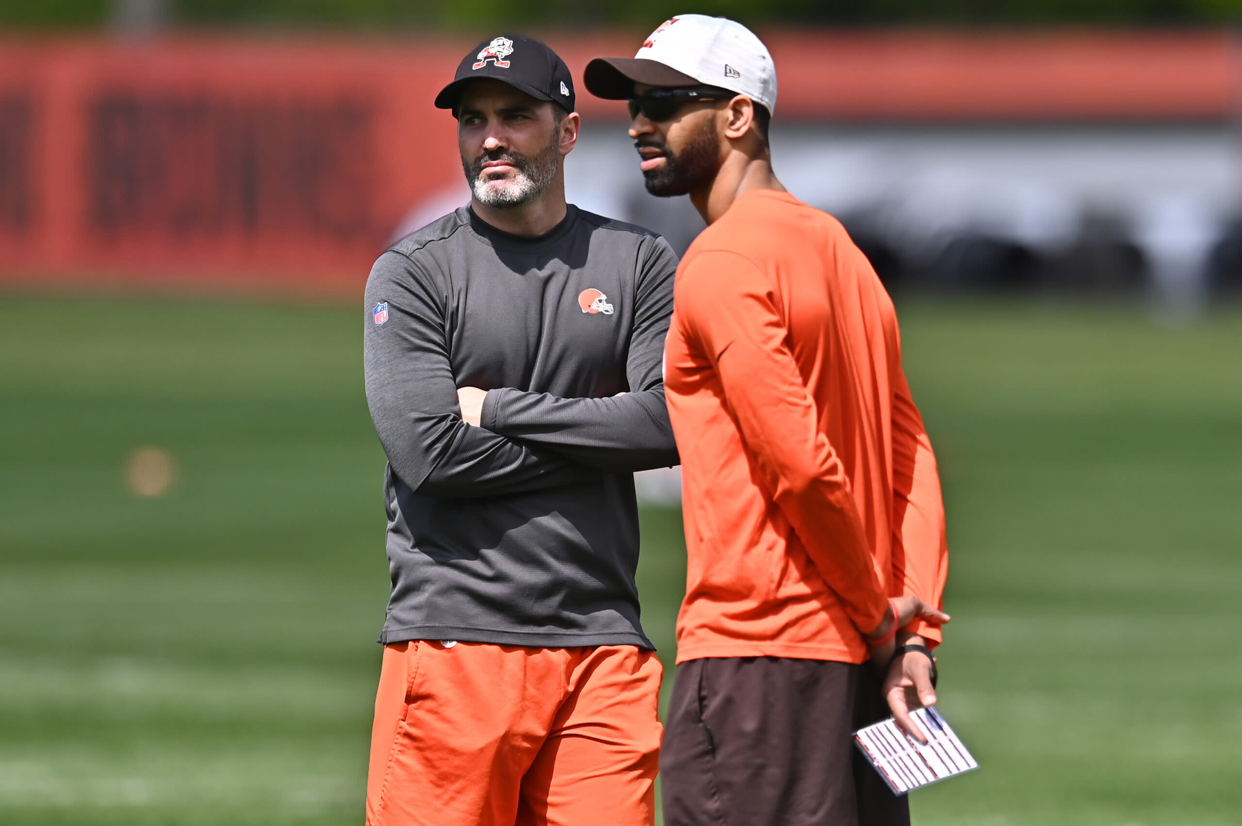 Browns ink GM Andrew Berry and HC Kevin Stefanski to contract extensions