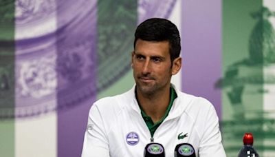 Novak Djokovic alerta del impacto del pádel en Wimbledon: "El tenis está en peligro"