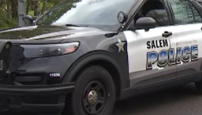 1 killed in Salem crash that downed power lines