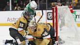 Home team looking for 1st win between Vegas Golden Knights, Dallas Stars in NHL playoffs