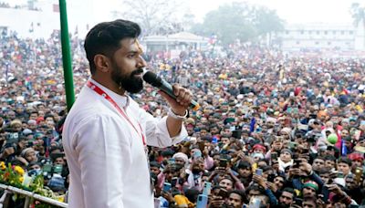 Chirag Paswan opposes UP’s diktat for eateries in Muzaffarnagar: ‘Don’t support any divide based on caste or religion’