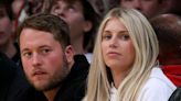 Matthew Stafford's Wife Kelly Says She Was 'Miserable' During His Super Bowl Run and Couldn't Eat for Weeks