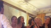 Victoria Beckham’s son shares another video from the Spice Girls reunion