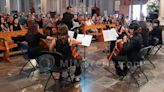 Participa Orquesta de Cámara Vasco de Quiroga en "Concierto por la paz" en catedral de Morelia