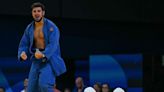 UAE’s Aram Grigorian reaches Paris Olympics judo quarter-finals in 90kg