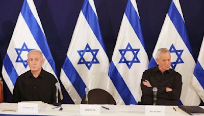 Israeli officials say Netanyahu has dissolved the War Cabinet after key partner bolted government