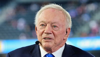 You'll Never Believe Who Jerry Jones Is Blaming For The Dallas Cowboys' Disappointing Start To The 2024 NFL Season