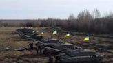 British Challenger 2 tanks arrive in Ukraine to join fight against Russia