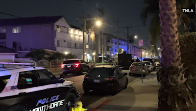 South Bay shooting leaves 1 dead; person of interest arrested