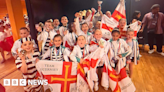 Dance World Cup: Guernsey dancers win gold in mini tap category