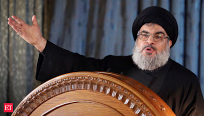 Where Israel killed Hezbollah chief Hassan Nasrallah, silence and destruction remain