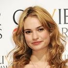 Lily James