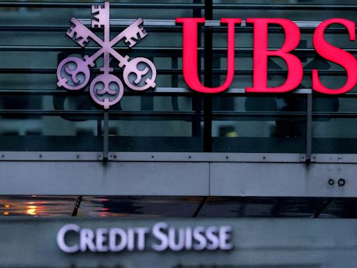 UBS plans next round of layoffs in Credit Suisse integration, Bloomberg News reports