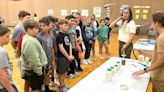'Science can be fun:' STEM Day at Frankton Elementary