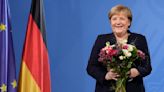 Report: Merkel slams war in Ukraine, hints at next role