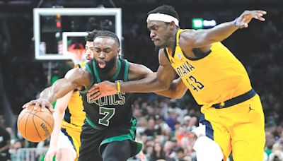 Indiana Pacers perfect at home, Boston Celtics same on road as NBA Eastern Conference finals series switches to Indianapolis