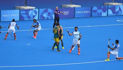 Paris 2024: Indian Hockey Team Beats Australia In Olympics For First Time Since 1972